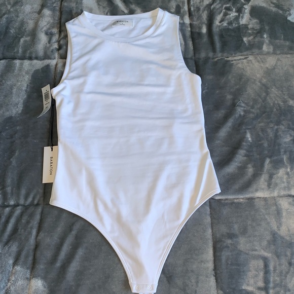 Babaton Contour Muscle Bodysuit - Picture 2 of 4